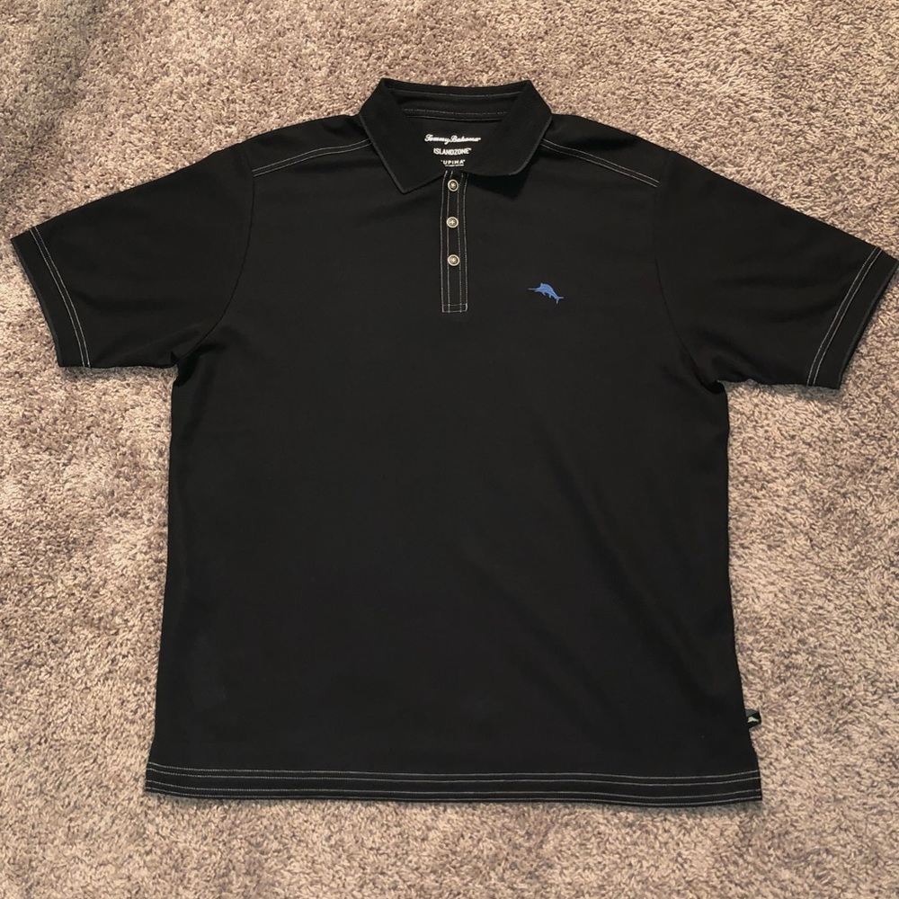 Tommy Bahama The Emfielder IslandZone Polo